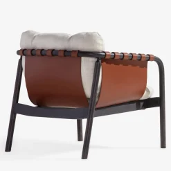 Poltrona Lounge Bridge*Carpanese Home Online