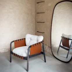 Poltrona Lounge Bridge*Carpanese Home Online