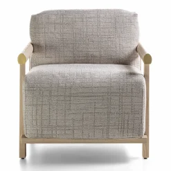 Poltrona Lounge Heiko in Legno Massello*Galimberti Nino Hot