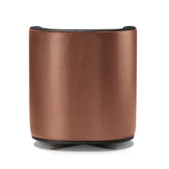 Poltrona Lounge Spritz In Pelle Nera Di Lorenza Bozzoli*Ghidini 1961 New