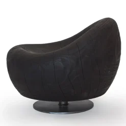 Poltrona Maui Black di Terry Dwan*Riva 1920 Best