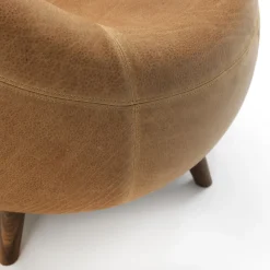 Poltrona Maui Camel di Terry Dwan*Riva 1920 Hot