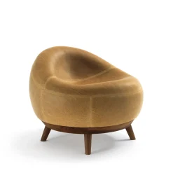 Poltrona Maui Camel di Terry Dwan*Riva 1920 Hot