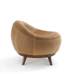 Poltrona Maui Camel di Terry Dwan*Riva 1920 Hot