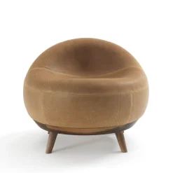 Poltrona Maui Camel di Terry Dwan*Riva 1920 Hot