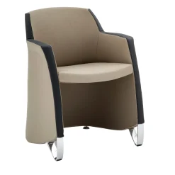 Poltrona MISS GRACE beige*Viganò & C. Sale