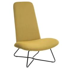 Poltrona Myplace Yellow di Michael Geldmacher*La Cividina Best