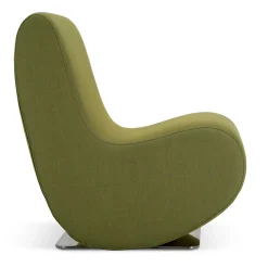 Poltrona Nina verde scuro di Simone Micheli*Adrenalina New