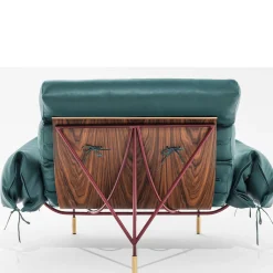 Poltrona Nuvola Verde*SEM Milano