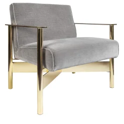 Poltrona Olivetti grigio*Tribute Hot