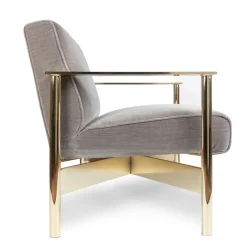 Poltrona Olivetti grigio*Tribute Hot