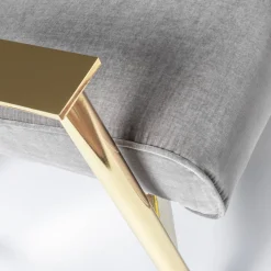 Poltrona Olivetti grigio*Tribute Hot