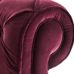 Poltrona Opera Purple di Stefano Giovannoni*Ghidini 1961 Sale