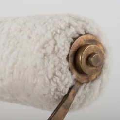 Poltrona Over bianca*Mantellassi 1926