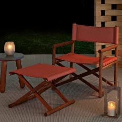 Poltrona Paraggi Red di Ludovica + Roberto Palomba*Exteta