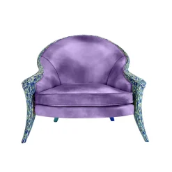 Poltrona Pensiero Summer di Carlo Rampazzi*Sergio Villa New