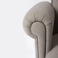 Poltrona Pulce grigio chiaro*Mantellassi 1926 New