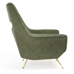 Poltrona Richard White*Tribute Clearance