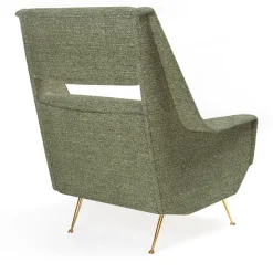 Poltrona Richard White*Tribute Clearance