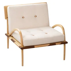 Poltrona Romanza Lounge di Studio Mamo*Hebanon Fratelli Basile - 1830 Best