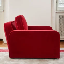 Poltrona Romeo Red*DOM Edizioni Best