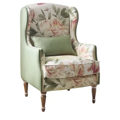 Poltrona Rosalie Dark*Morello Gianpaolo