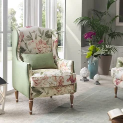 Poltrona Rosalie Dark*Morello Gianpaolo