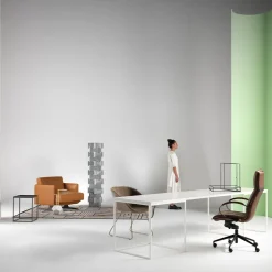 Poltrona Sabal A Brown*Sitia Best