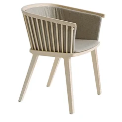 Poltrona Secreto Grigio*Colé Hot