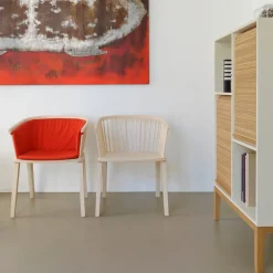 Poltrona Secreto Orange*Colé Hot