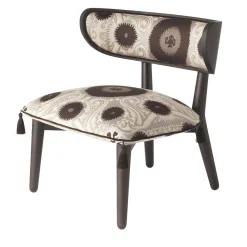 Poltrona Shah Small Lounge*ETRO Home Interiors Outlet