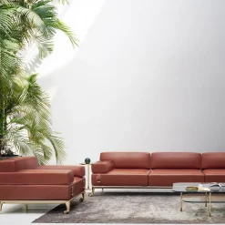 Poltrona Shake Orange di Stefano Giovannoni*Ghidini 1961 Hot