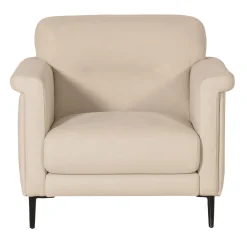 Poltrona Strike bianco panna*Mantellassi 1926 Clearance