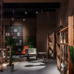 Poltrona Tofane Taupe & Black*Durame Outlet