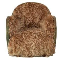 Poltrona Uovo Etruska di Carlo Rampazzi*Sergio Villa Sale