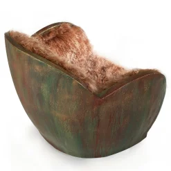 Poltrona Uovo Etruska di Carlo Rampazzi*Sergio Villa Sale