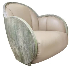 Poltrona Uovo Nature di Carlo Rampazzi*Sergio Villa Discount