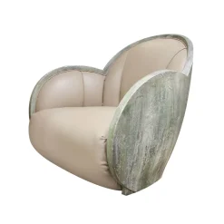 Poltrona Uovo Nature di Carlo Rampazzi*Sergio Villa Discount