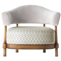 Poltrona Vancouver bianca*Morello Gianpaolo Clearance