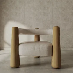 Poltrona Vesuvio*Livio Cioffi Discount