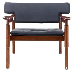 Poltrona Vieste Large Blue di Massimo Castagna*Exteta Outlet