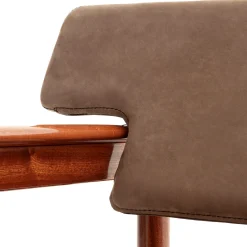 Poltrona Vieste Large Brown di Massimo Castagna*Exteta Outlet