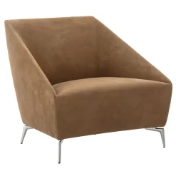 Poltrona Zoe Brown di Giuseppe Bavuso*Alivar Online