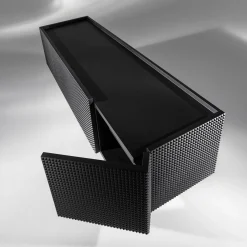 Porta TV Number 6 di Carlo Cumini*Albedo New