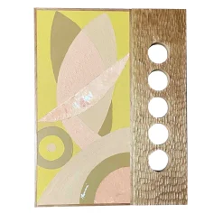 Portabottiglie Cerere in edizione limitata di Mascia Meccani*Meccani Design Discount