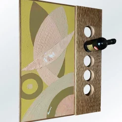 Portabottiglie Cerere in edizione limitata di Mascia Meccani*Meccani Design Discount