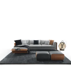 Pouf Alcamo*Meroni & Colzani