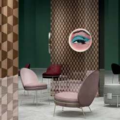 Pouf alto Amaretto*Sicis Online