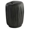 Pouf alto Drapè di Bartoli Design*Laura Meroni Hot