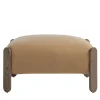 Pouf Babà Soft 876 Marrone di Emilio Nanni*Billiani 1911 Discount